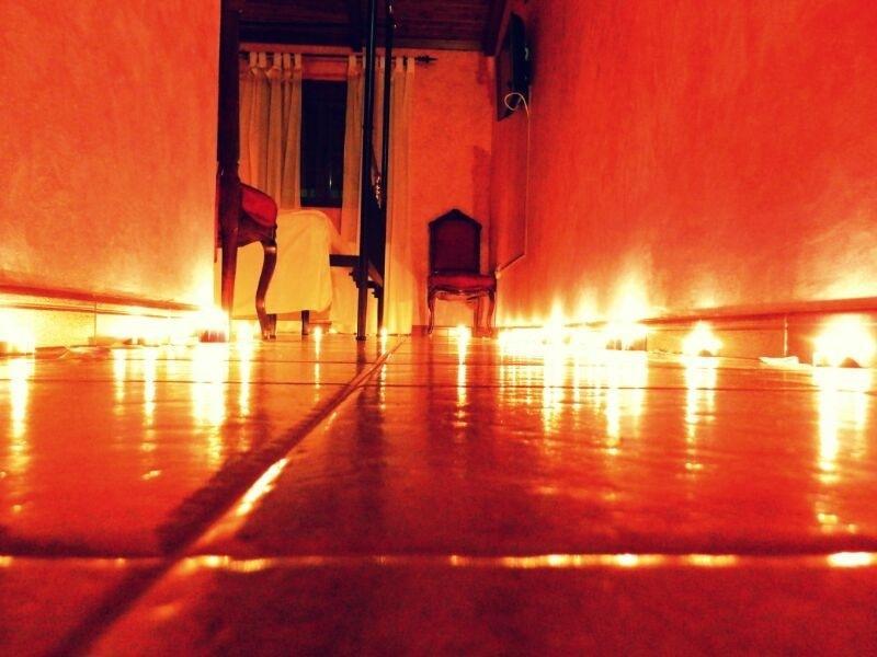 La Casa De Los Templarios Пуэбла-де-Алькосер Номер фото
