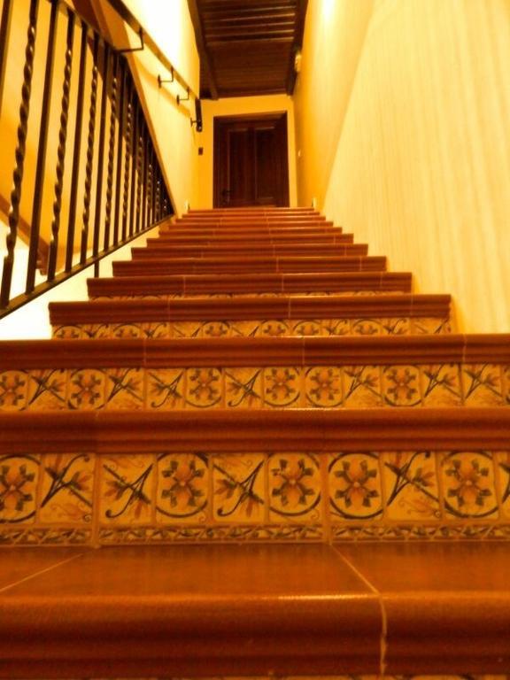 La Casa De Los Templarios Пуэбла-де-Алькосер Экстерьер фото
